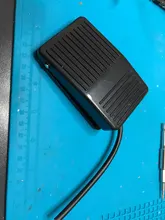 IMC Hot SPDT Nonslip Metal Momentary Electric Power Foot Pedal Switch