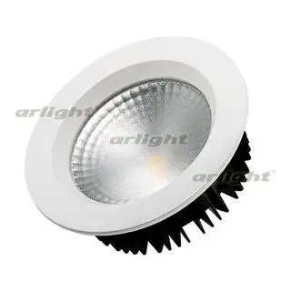 021493 Светодиодный светильник LTD-145WH-FROST-16W White 110deg ARLIGHT