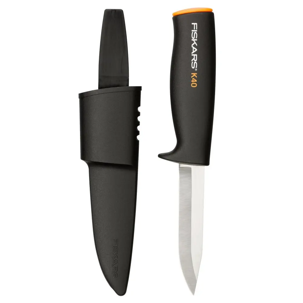 Нож общего назначения K40 Fiskars|Ножи| |