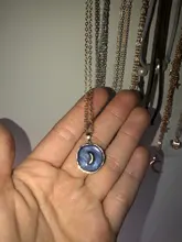 Collar con colgante de relámpago de luna y estrella para mujer, joyería de compromiso para fiesta, cadena, Gargantilla coreana, regalos