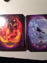 Deck Book-Game-Toy Cards Tarot Oracles Electronic-Guide Del-Fuego Cavolo for by