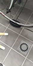 Pad Bicycle-Wheel-Holder Support-Block Wheel-Stand-Station Bike Road-Bike-Trainer Training