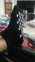 Girl Socks Non-Slip Baby Winter Summer Home Spring Cotton Boy Autumn Candy-Color Breathable