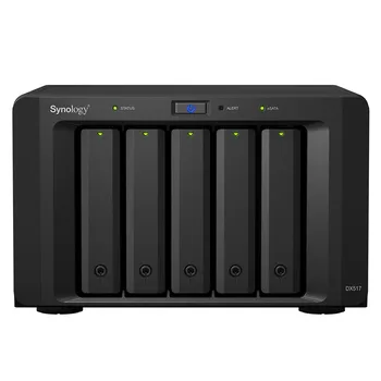 

UNIT EXPANSION SYNOLOGY DX517 FOR DISK STATION DISK STATION DS1817 + DS1517 +
