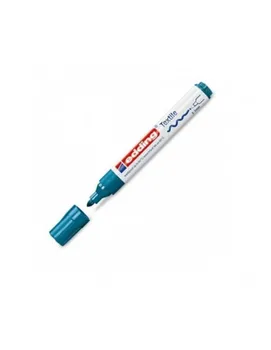 

FELT-TIP PEN FOR CLOTHES EDDING 4500 STROKE 2-3 MM BLUE COLOR EAST