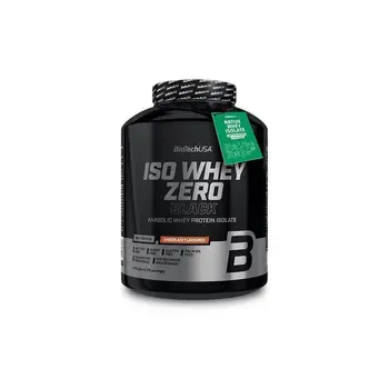 

Iso Whey Zero Black - 2270g Chocolate
