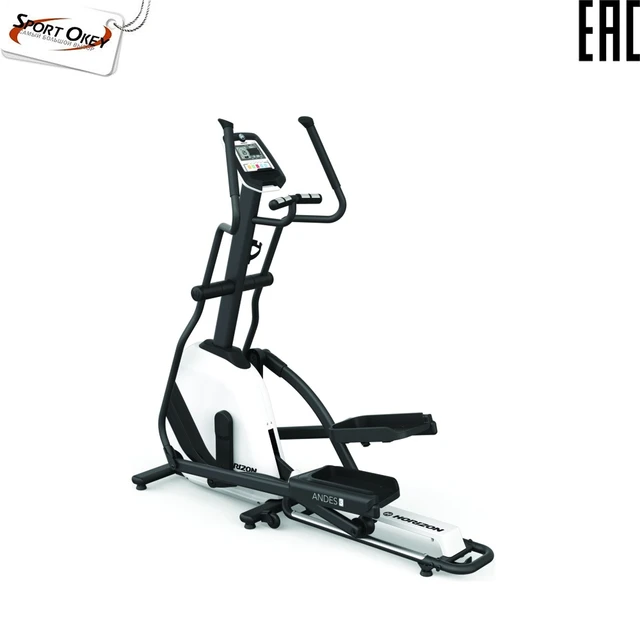 Elliptical trainer Horizon ANDES 3 NEW exercise machine gym fitness equipment