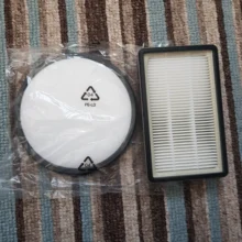 Kit-Accessories Parts ROWENTA-FILTER-KIT Vacuum-Cleaner HEPA RO3759 Compact Staubsauger