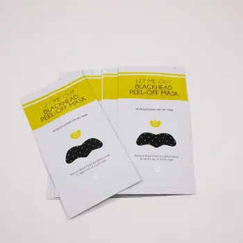 

Mizon nose pack пачти vs black 1 PCs