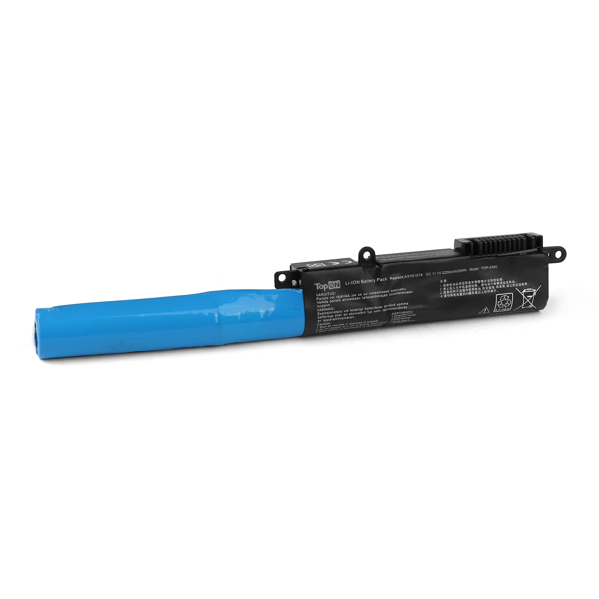 Laptop Battery for Asus r540l x540l x540la x540lj x540s x540sa x540sc x540ya series. 11.1v 2200mAh 24wh. PN: a31n151 |