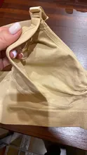 Sujetador de maternidad para alimentación en el embarazo, lactancia materna, ropa interior para mujeres embarazadas, de talla grande