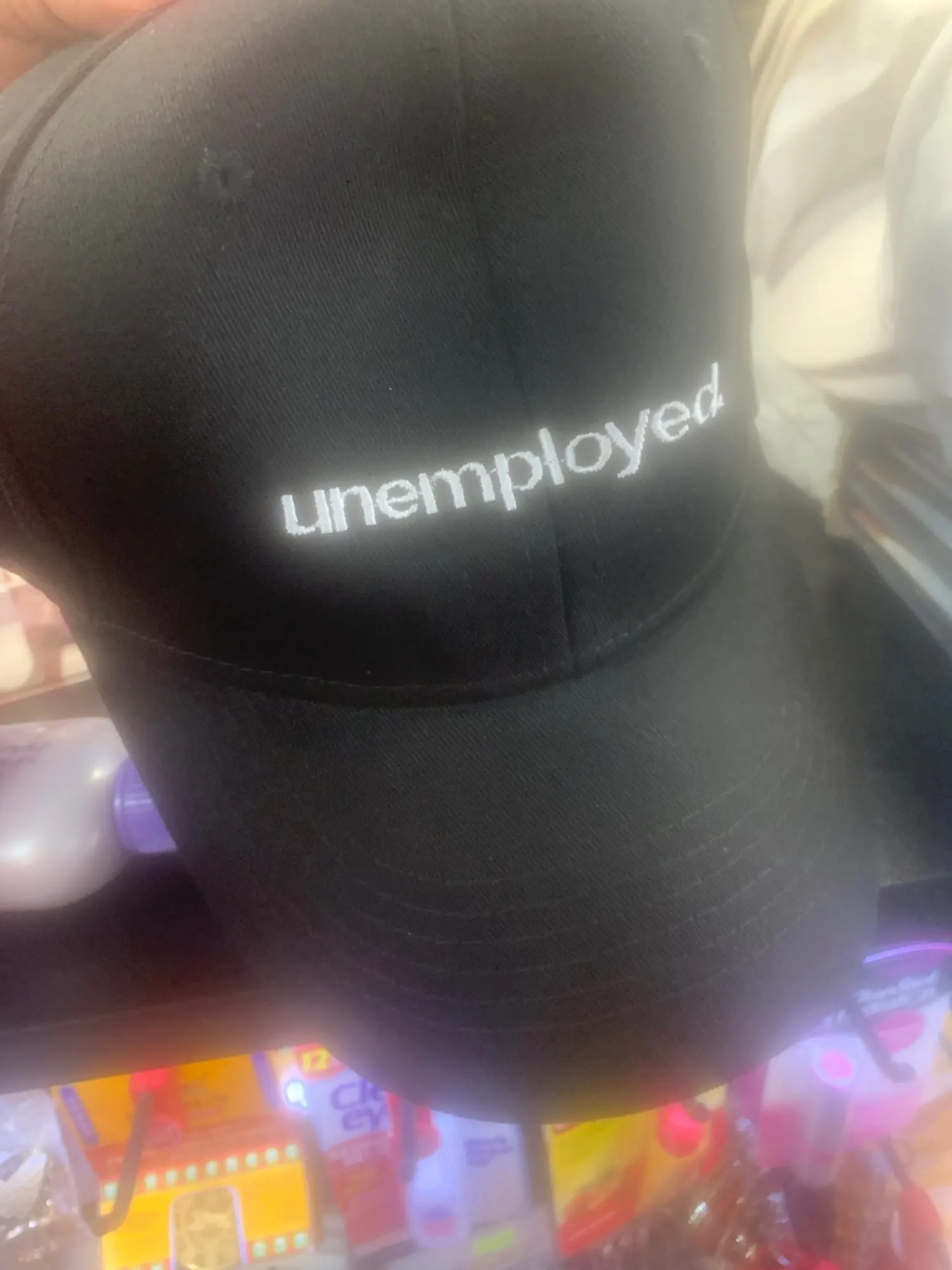 a rapper baseball cap hip hop 