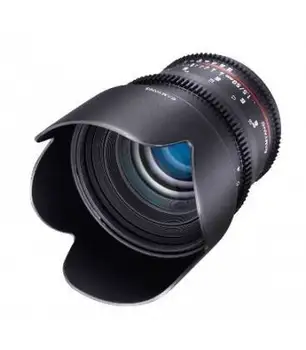 

SAMYANG 50MM f/1.4 AS UMC AE for CANON with CHIP