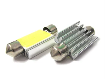 

Led lamp COB festoon Canbus T11 C5W 42mm 4,5W DC12V white Super bright
