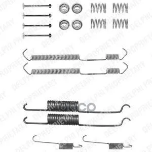 Ремкомплект Для Бараб Колодок Nissan Serena, Terrano Ii Ly1063 Delphi арт. LY1063
