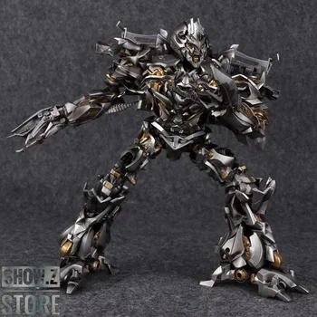 

[Show.Z Store] Model Wizard Weijiang WJ T-08 Shake Sky Wing Oversized MPM-08 MPM08 Transformation Action Figure