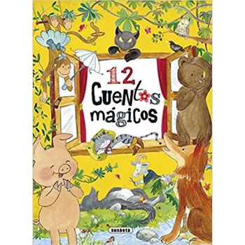 

12 TALES MAGIC