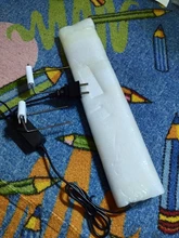 Bright-Clip-Lamp Led-Light Aquarium Plants Fish-Tank Blue Waterproof Super-Slim 220v