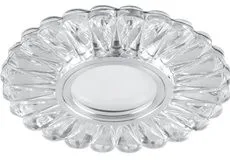 

Recessed downlight with white LED light Feron cd902 ceiling MR16 G5.3 White 28845