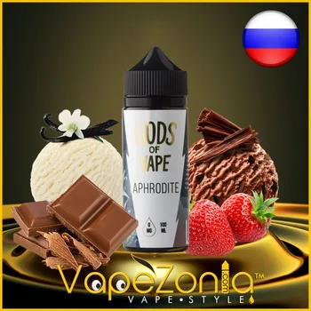 

Gods Of Vape APHRODITE 100 ml