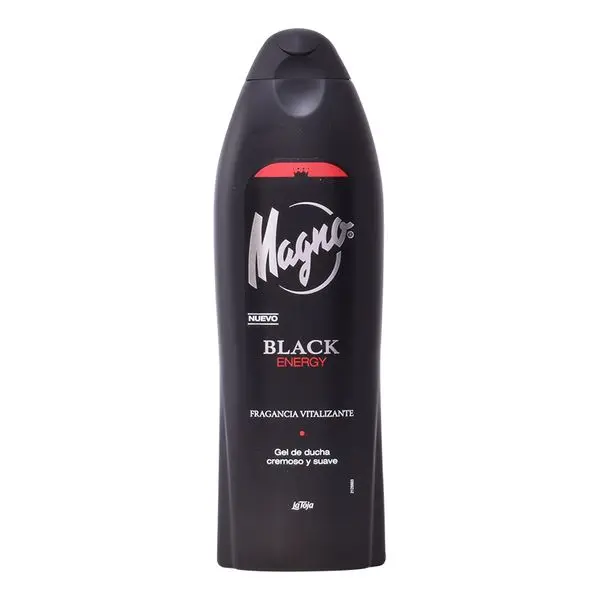 Gel douche noir Magno (550 ml)