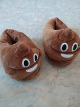 Anime Slippers Bread-Shoe Plush Unisex Big-Size Popular Funny K5 Soft Keep-Warm