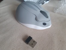 Wireless Mouse Hand-Mice Laptop CHYI Optical-Computer Hamster-Design Pink Girl Mini Cartoon