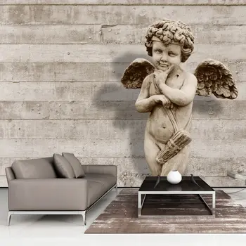 

Wall mural-Angelic Face