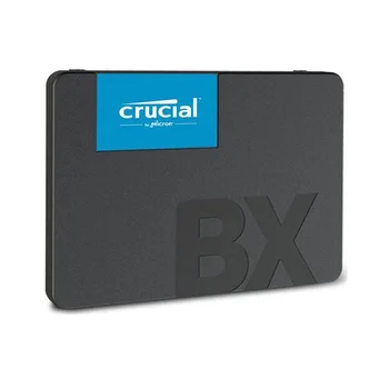 

Drive SSD crucial SATA III 480 GB ct480bx500ssd1 bx500, 2.5 "(ct480bx500ssd1)