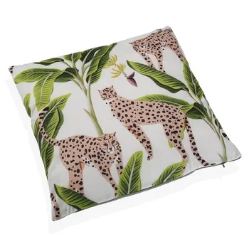 

Cushion Polyester (15 x 45 x 45 cm) Animal - cheetah