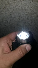 Headlamp Mini Flashlight Torch-Head Usb Rechargeable Portable Have-Battery-Red/white