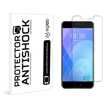 

Screen protector Anti-Shock Anti-scratch Anti-Shatter compatible with Meizu M6 Note