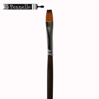

Brush pennello deluxe flat No. 8