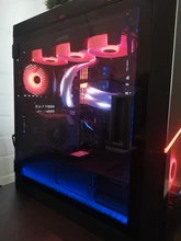 Headers Strip Control-Panel Mainboard LED Computer-Case/rgb 5050 Rgb 4pin for PC 