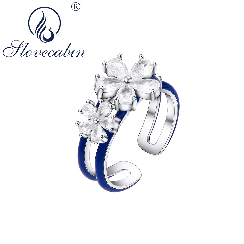 

Роскошное обручальное кольцо для женщин с фианитом