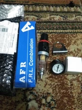 Pressure-Switches-Gauge PNEUMATIC-FILTER-REGULATOR AFR2000 Air-Treatment-Unit