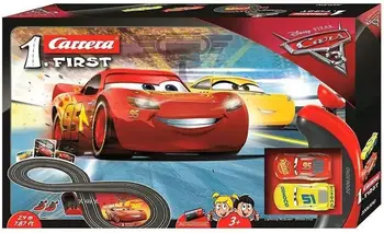 

Career First - Disney Pixar Cars Dinoco's Cars Circuit home Cross Ramirez, courts court from 2.4m