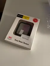 Protector de pantalla de cristal + cubierta para Apple Watch, 44mm, 40mm, 42mm, 38mm, accesorios de parachoques para Apple Watch series 5 4 3 SE 6