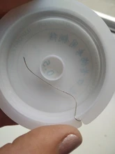 Venta al por mayor 0,3/0,4/0,5/0,6/0,7/0,8/1,0mm Latón dorado de cables de cobre cordón cable para la fabricación de la joyería de cobre colores