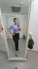 Workout Leggings Micro-Pressure Black BIVIGAOS Sport Hip-Lifting Sharkskin Slim