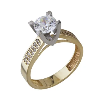 

Engagement Ring 01-130-TYTT627