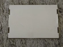Ultra delgado A4 LED luz Pad artista caja de luz tabla trazando tablero de dibujo Pad herramientas de bordado de pintura de diamante
