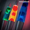 InnovaGoods Lava Lamp 25W Night Lamp Led Light Decoration Party Decoration Night Lamp Green Blue Red ► Photo 2/6