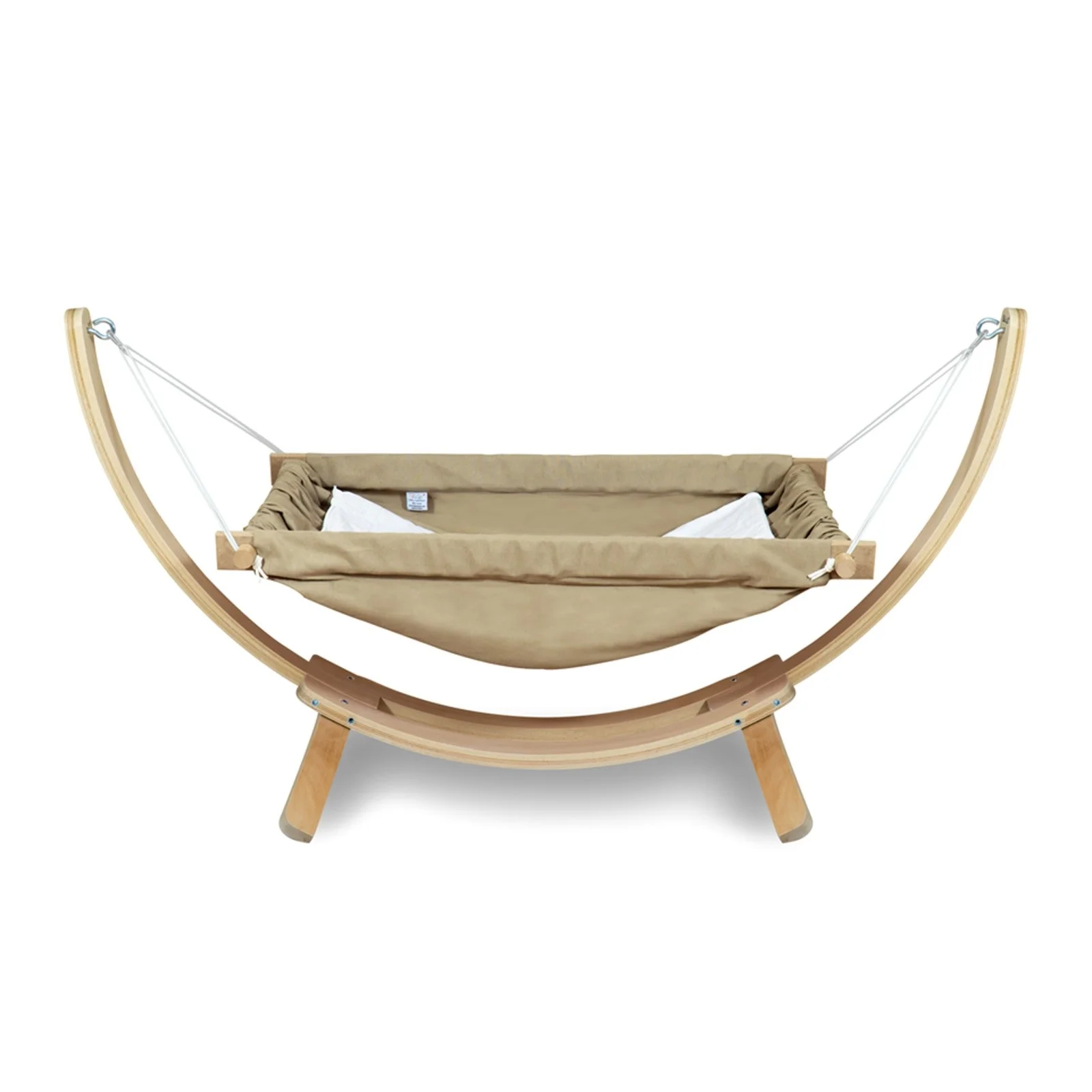 

ebebek Bliss Horizontal Baby Hammock With Wooden Stand