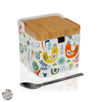 

Sugar Bowl Manaia Ceramic