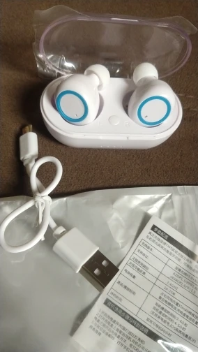 Отзыв о товаре TWS-наушники nokмне Y50, bluetooth 5,0, с зарядным боксом от пользователя R***r