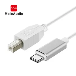 5FT Type C to USB MIDI Cable USB C to USB 2.0 Cable to Midi Controller  Keyboard Audio Interface Electronic Music Instrument
