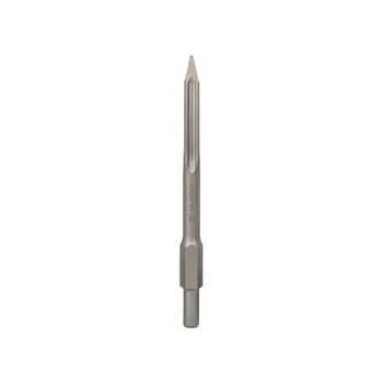 

BOSCH 2608690111 pointed chisel with 30 mm hexagon insert 400 mm