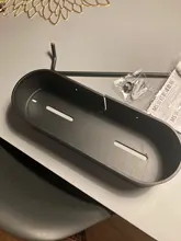 Estante de pared para baño, organizador de cocina, soporte de toalla de baño, cesta de almacenamiento de cocina, accesorios de baño