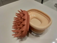 Brush Scalp-Massage-Brush Hair-Washing-Comb Judy Xiaomi Jordan Silicone Head Bath Spa